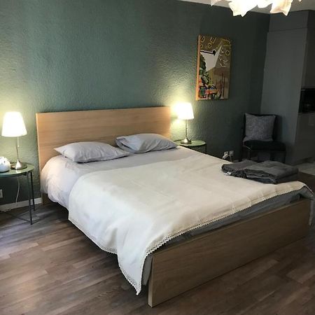 Studio Sieva Apartment Lausanne Luaran gambar