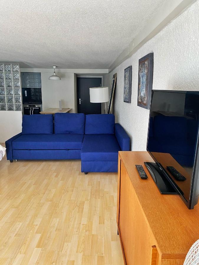 Studio Sieva Apartment Lausanne Luaran gambar