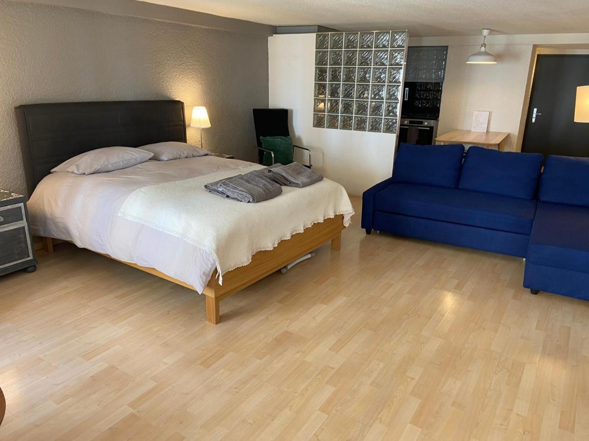 Studio Sieva Apartment Lausanne Luaran gambar