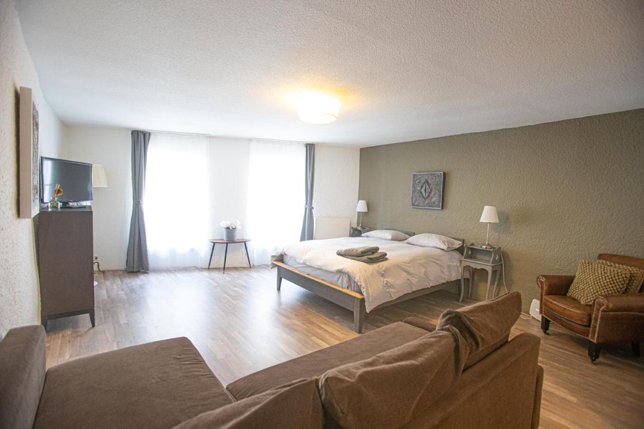 Studio Sieva Apartment Lausanne Luaran gambar