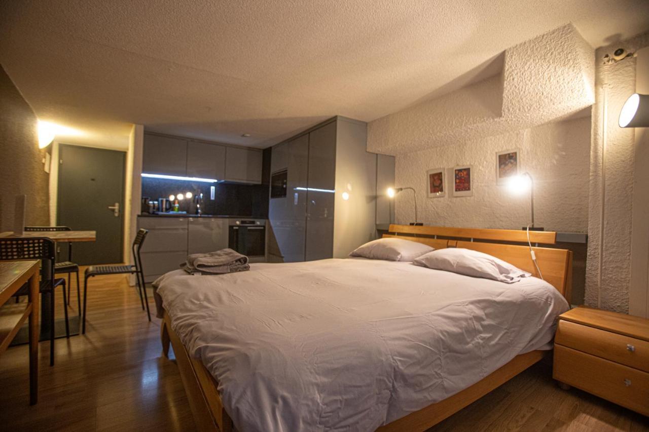 Studio Sieva Apartment Lausanne Luaran gambar