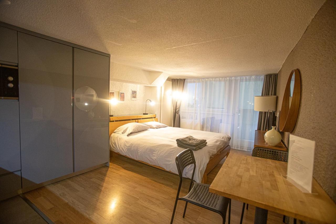 Studio Sieva Apartment Lausanne Luaran gambar