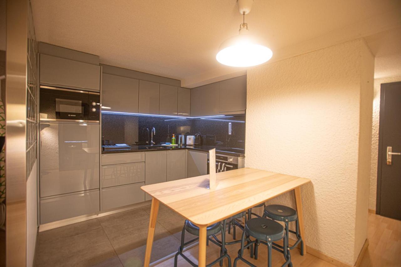 Studio Sieva Apartment Lausanne Luaran gambar