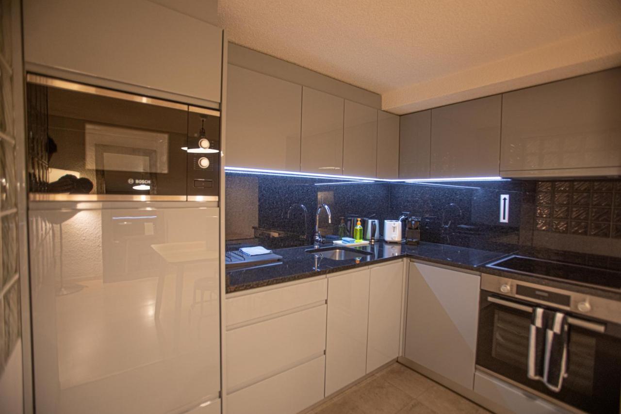 Studio Sieva Apartment Lausanne Luaran gambar