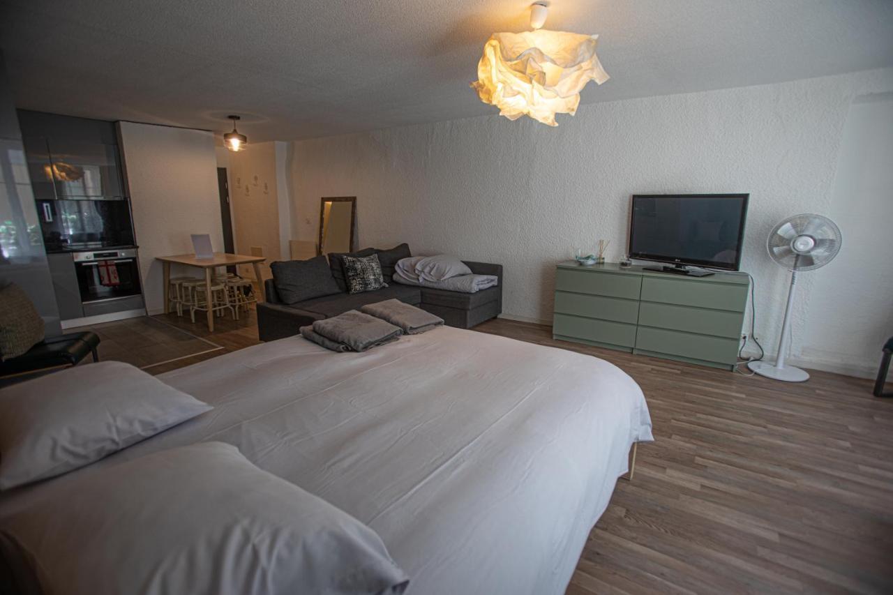 Studio Sieva Apartment Lausanne Luaran gambar