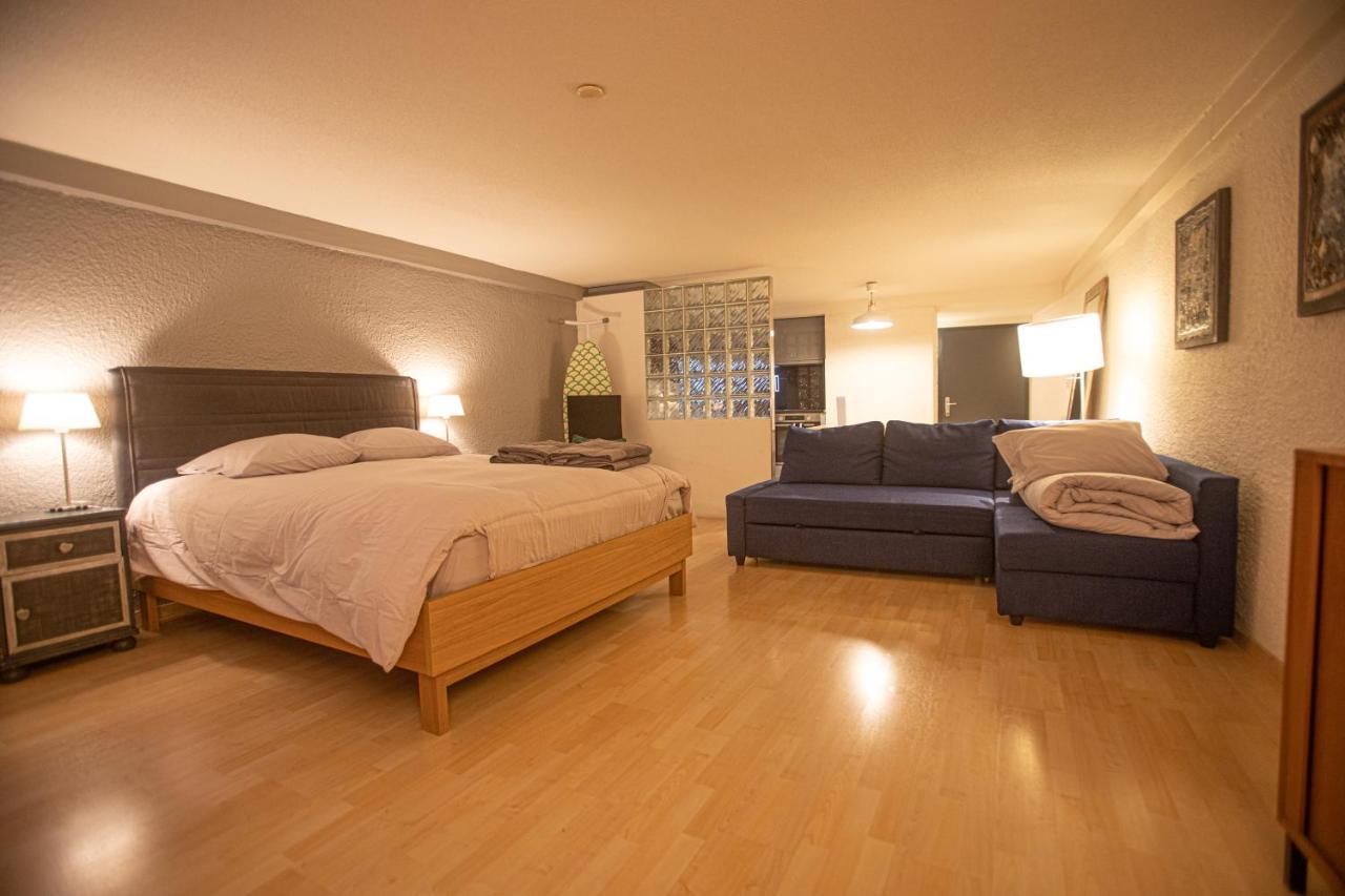 Studio Sieva Apartment Lausanne Luaran gambar