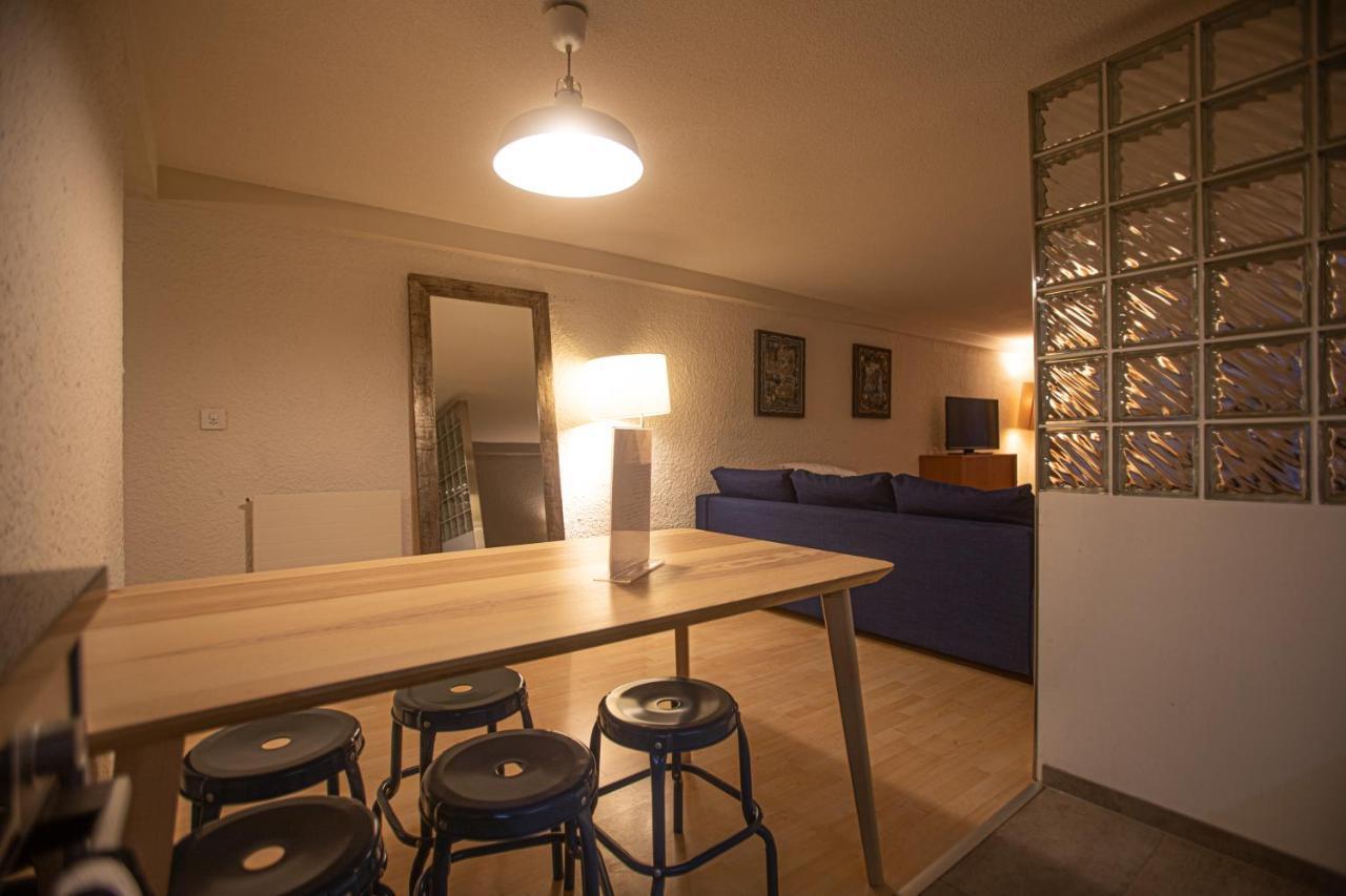 Studio Sieva Apartment Lausanne Luaran gambar