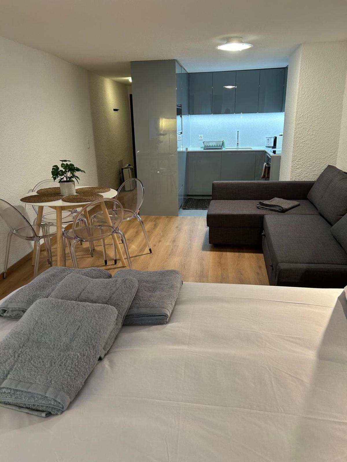 Studio Sieva Apartment Lausanne Luaran gambar