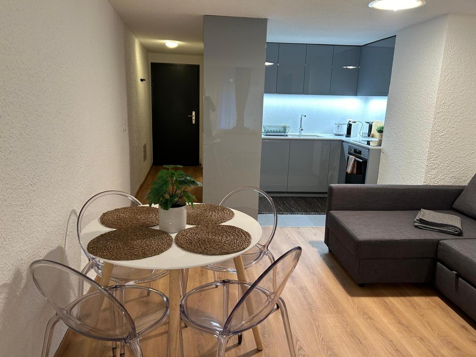 Studio Sieva Apartment Lausanne Luaran gambar