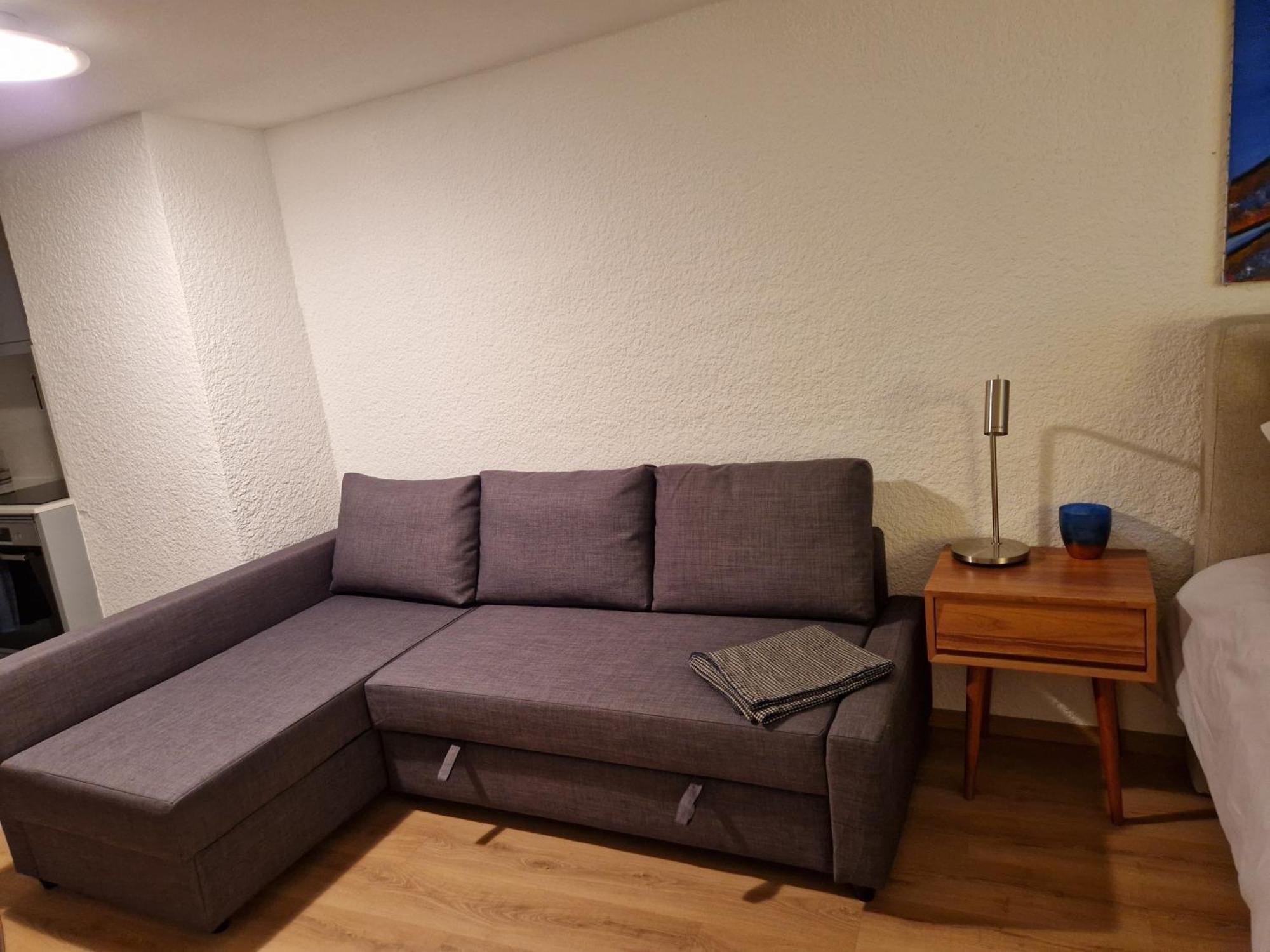 Studio Sieva Apartment Lausanne Luaran gambar