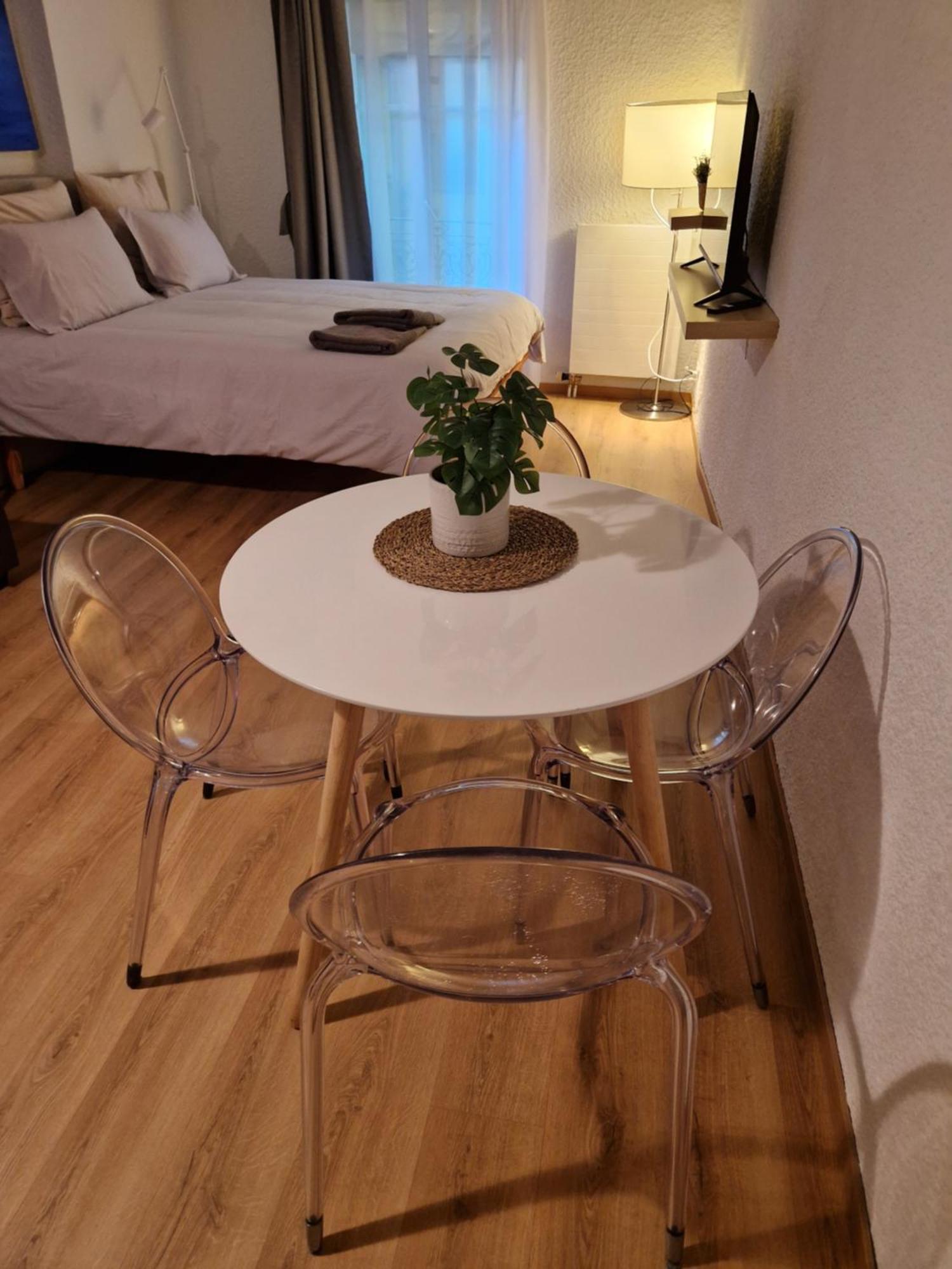 Studio Sieva Apartment Lausanne Luaran gambar