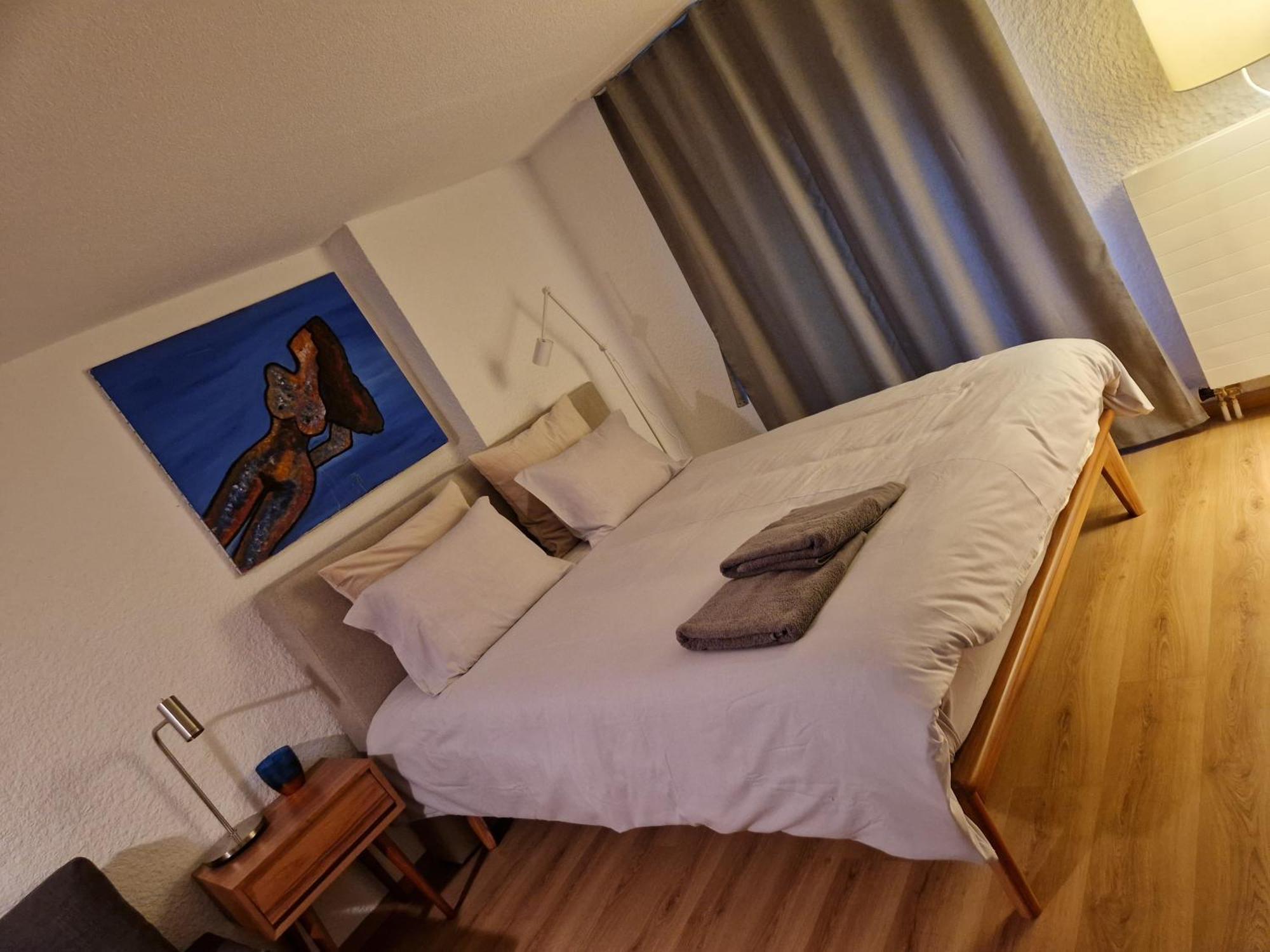 Studio Sieva Apartment Lausanne Luaran gambar