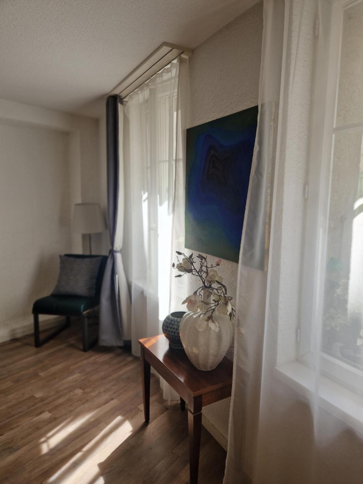 Studio Sieva Apartment Lausanne Luaran gambar