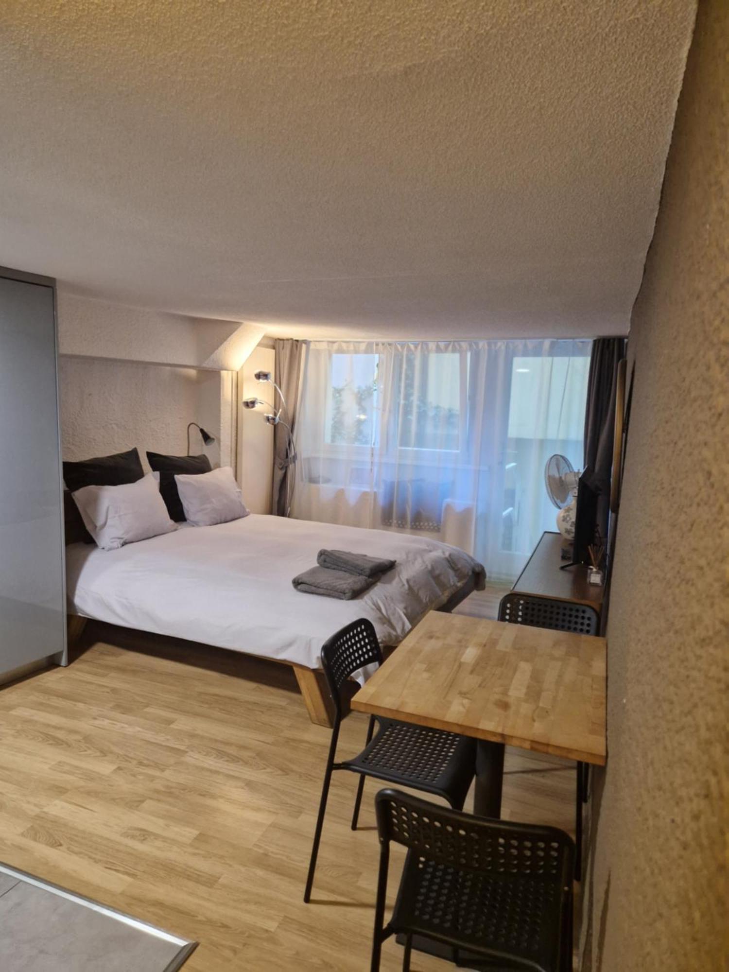 Studio Sieva Apartment Lausanne Luaran gambar