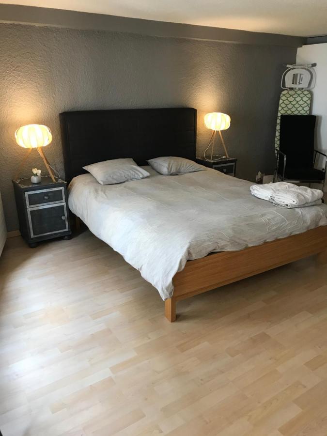 Studio Sieva Apartment Lausanne Luaran gambar